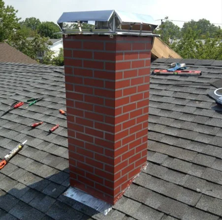 Prefabricated Chimney Installation East Norwich NY