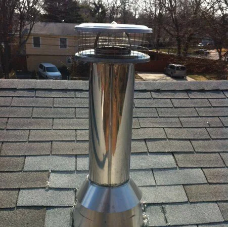 Metal Chimney Repair East Norwich NY